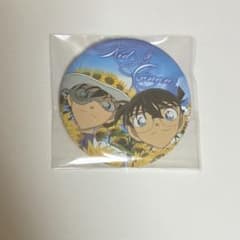 名探偵コナンコナン 缶バッジコレクション vol.2 セガ SEGA - メルカリ