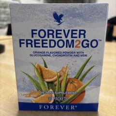フォーエバー フリーダム 2GO 30包 FLPのサムネイル