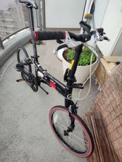 GIANT 折りたたみ式小径車 HALFWAY ハーフウェイのサムネイル