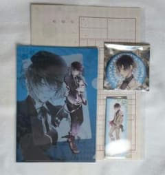 DIABOLIK LOVERS 無神アズサ 婚姻届・缶バッジ・クリアファイル - メルカリ