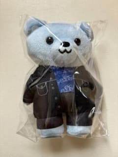 未開封！！【LEO】BE：FIRSTマスコット～Shining One～