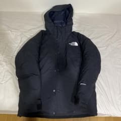 THE NORTH FACE マウンテンダウンジャケット ブラック XLのサムネイル