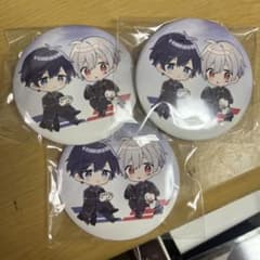After the Rain アイムユアヒーロー 特典 缶バッジのサムネイル