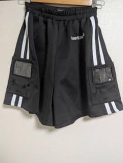 ACDC RAG ブラックショートパンツのサムネイル