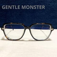 GENTLE MONSTER ジェントルモンスター メガネ - メルカリ