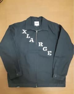 人気ストリート系XLARSEのジャケットのサムネイル