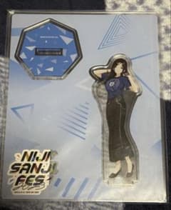 にじさんじフェス2023 アクリルスタンド 白雪巴のサムネイル