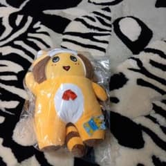 후나시의 봉제 인형