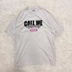 ヴェトモン　Tシャツ　call me