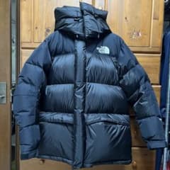 THE NORTH FACE ヒムダウンパーカー ブラック XS - メルカリ