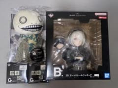 ゆ*ん様 NieR 一番くじ 2B エミール - メルカリ