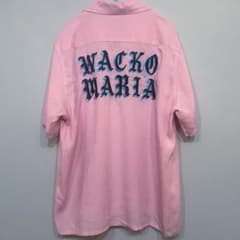 極美品 ワコマリア 50