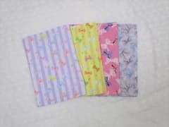 97❤ハンドメイド　ランチョンマット　リボン　25×35　４枚セット❤ 97❤ハンドメイド ランチョンマット リボン 25×35 4枚セット❤ - メルカリ
