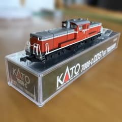 【新品】KATO 7008-C DD51 1043下関総合車両所⑤付属品未開封