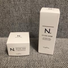 ナプラ N. スタイリングセラム＋ナチュラルバームのサムネイル