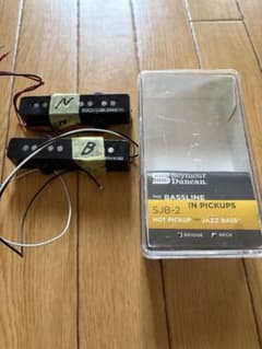 Seymour Duncan SJB-2 SJB-2n SJB-2b - メルカリ