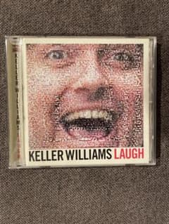 Keller Williams LAUGH CD ケラー・ウィリアムスのサムネイル