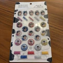 M!LK のぞいてみるく？展 ぷっくり立体シールのサムネイル