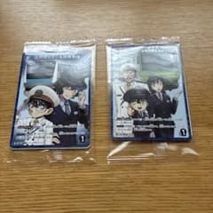 名探偵コナン スタンプラリー 2025年&2026年①