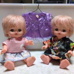 メルちゃん 着せ替え服3点セットのサムネイル