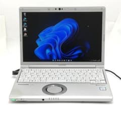 大赤字宣言パナソニック中古ノートSV8RDCVS i5 8G高速SSDWin11 大赤字宣言パナソニック中古ノートSV8RDCVS i5 8G高速SSDWin11 - メルカリ