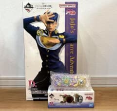 一番くじ ジョジョの奇妙な冒険 4部 D賞 H賞 東方仗助 セット - メルカリ