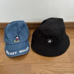 디즈니 캡, 모자