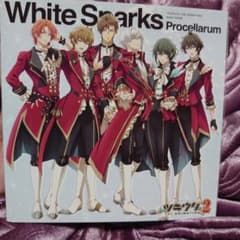 「ツキウタ。THE ANIMATION 2」主題歌～White Sparks/…のサムネイル