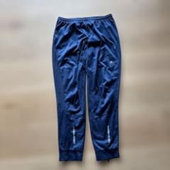 メンズ　NIKE パンツ　ジャージ　M ネイビーのサムネイル
