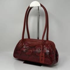 Felisi bag 00s archive python grunge Y2K - メルカリ