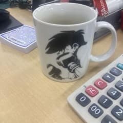 明日のジョー　キャラクター マグカップのサムネイル