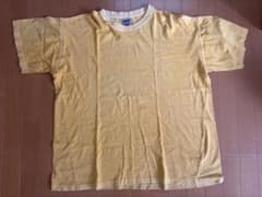 原宿　CRIB Low tech Tシャツ　XXL イエローのサムネイル