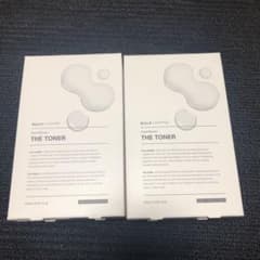 BULK HOMME THE TONER 200ml バルクオム 化粧水のサムネイル