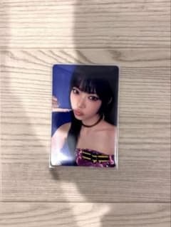 ルセラフィム ウンチェ ラキドロ タワレコ トレカ スパゲッティのサムネイル