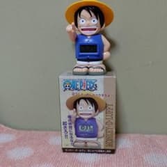 ワンピース目覚ましのサムネイル