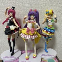 プリパラ pripara프리파라真中らぁら北条そふぃ南みれぃ プライズ