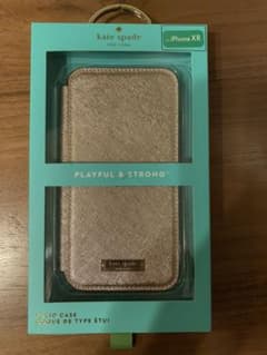 kate spade iPhone XRケースのサムネイル