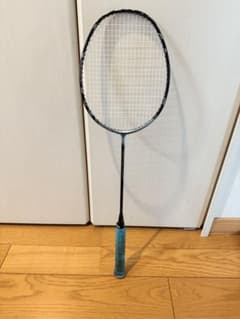 い*ん様 MIZUNO FORTIUS COMP バドミントンラケットのサムネイル