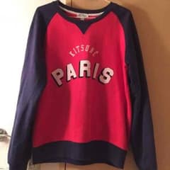 MAISON KITSUNE 14AWスウェットのサムネイル