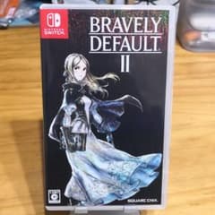 ブレイブリーデフォルト2のサムネイル