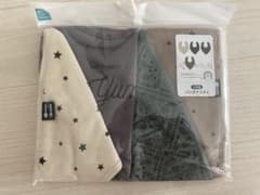 西松屋 新品 バンダナスタイ 4枚組のサムネイル