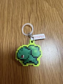 ポケモン ピクセルアート フシギダネ めじるしチャーム ガチャのサムネイル