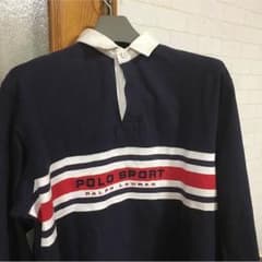Polo sport ラガーシャツのサムネイル