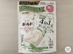 ボールド ジェルボール ホワイトリリー＆サボンの香り - メルカリ