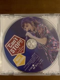 °C-ute萩原舞ソロアングルDVD キャントストップのサムネイル