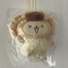 韓国限定 ポムポムプリン 餃子のサムネイル