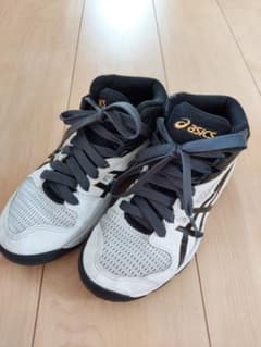 Saohaz様 アシックス   DUNKSHOT 21.5センチのサムネイル