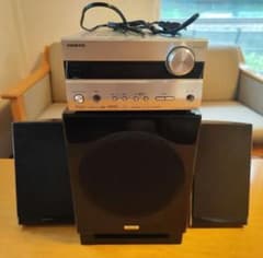 ONKYO SA-205HDX ホームシアター SWA-V30HDX AV - メルカリ