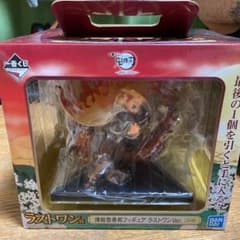 一番くじ煉獄杏寿郎　おむやむさん限定のサムネイル