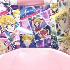 美少女戦士セーラームーン 一番くじ クリアファイルのサムネイル